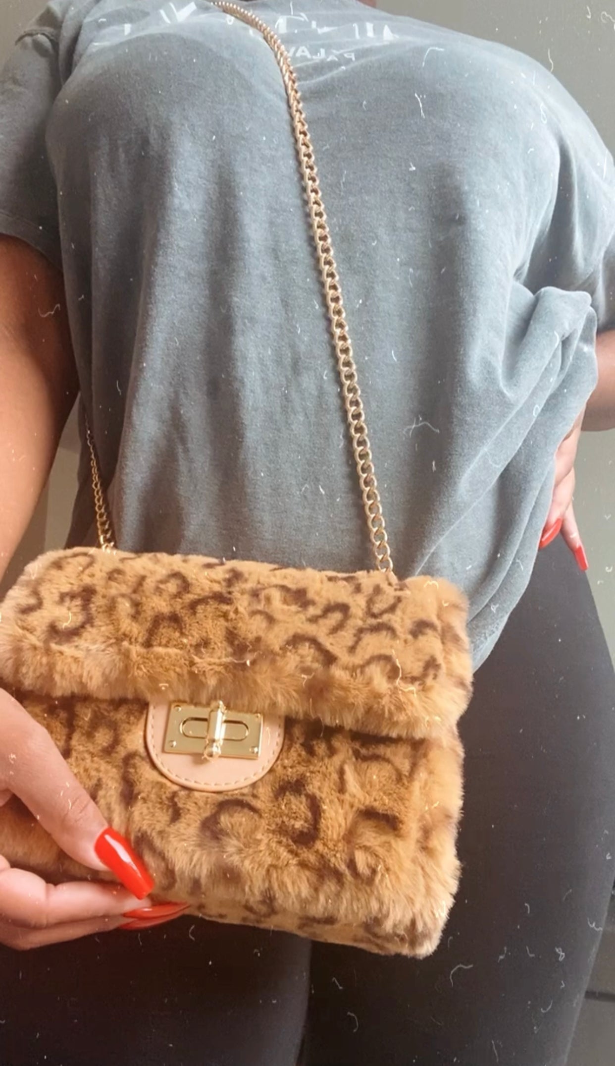 Furry Cheetah