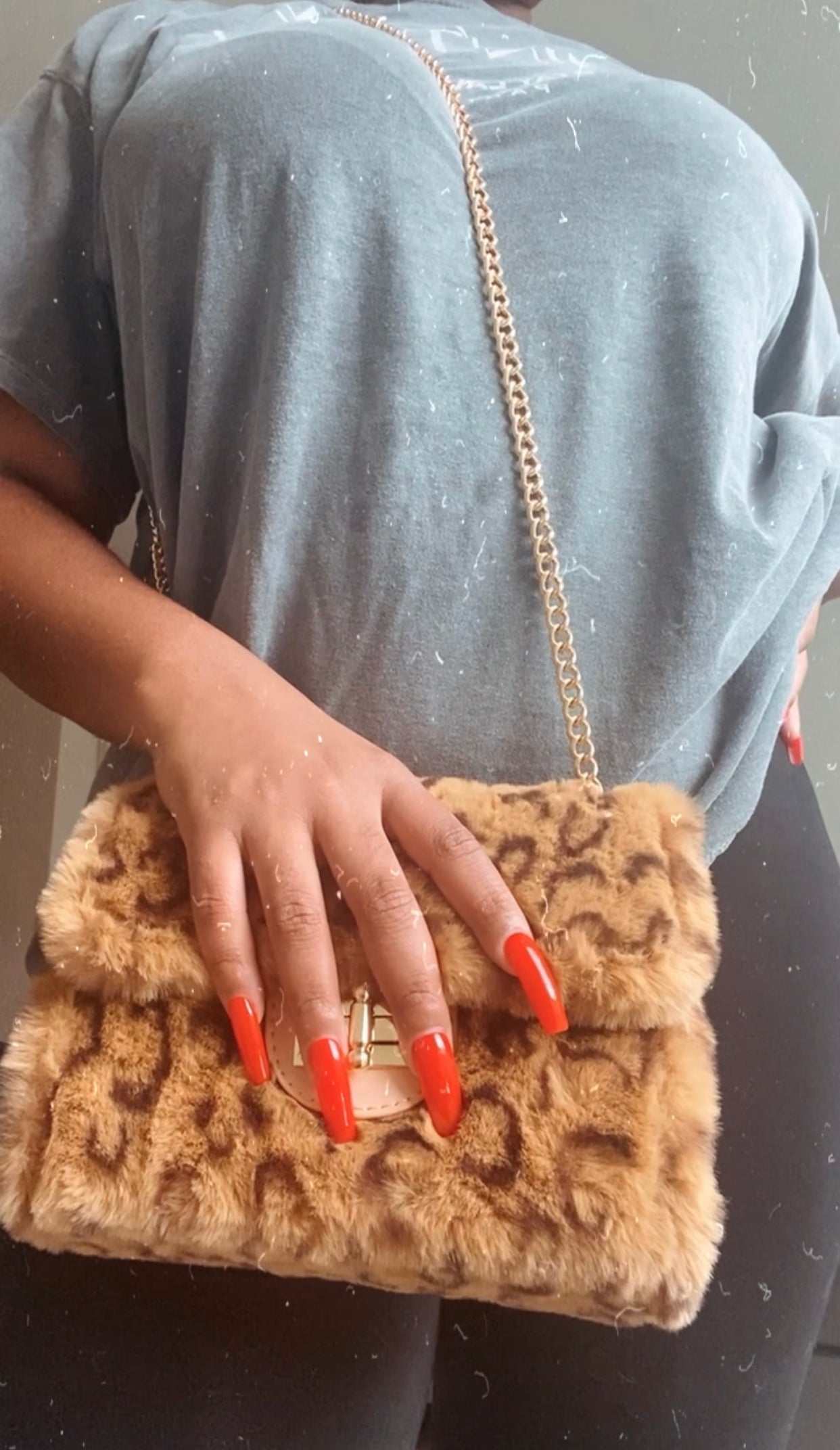 Furry Cheetah